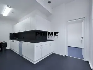 Pronájem kanceláře, Praha - Nové Město, Soukenická, 244 m2