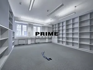 Pronájem kanceláře, Praha - Nové Město, Soukenická, 260 m2