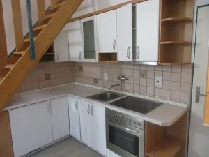 Pronájem bytu 2+kk, Brno, bratří Sapáků, 42 m2