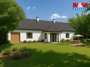 Prodej rodinného domu, Plánice, Klatovská, 99 m2