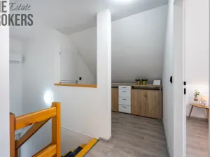 Prodej rodinného domu, Žamberk, Sadová, 124 m2