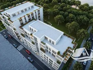 Prodej bytu 1+kk, Golem, Albánie, 29 m2