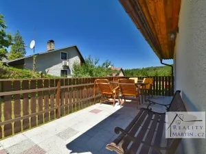 Prodej chaty, Klučenice, 65 m2