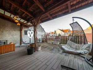 Pronájem rodinného domu, Ivančice, Jana Schwarze, 178 m2