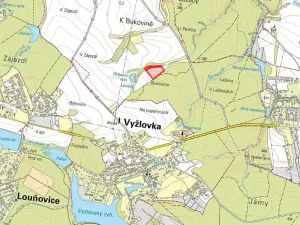 Prodej pole, Štíhlice, 22451 m2