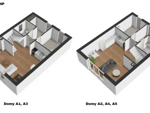 Prodej rodinného domu, České Budějovice, 114 m2
