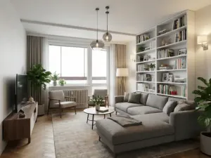 Prodej bytu 2+1, Karlovy Vary - Stará Role, Dvořákova, 58 m2