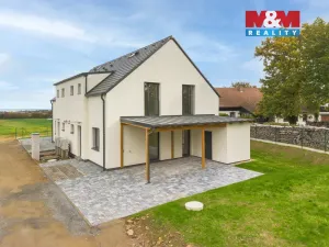 Pronájem rodinného domu, Kluky - Nová Lhota, 118 m2