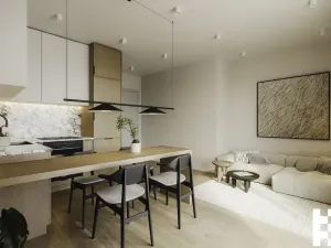 Prodej bytu 3+kk, Praha - Satalice, Za Novákovou zahradou, 59 m2