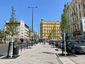 Prodej bytu 1+kk, Praha - Nové Město, Kateřinská, 34 m2