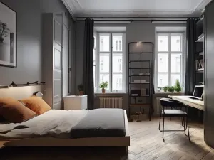 Prodej bytu 1+kk, Praha - Nové Město, Kateřinská, 34 m2