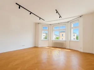 Pronájem atypického bytu, Teplice, J. V. Sládka, 134 m2