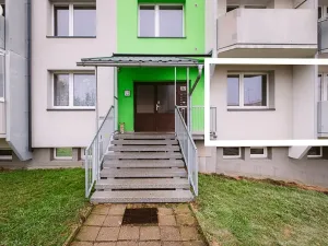 Prodej bytu 3+1, Brtnice, 74 m2