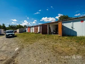 Pronájem garáže, Tábor, 18 m2