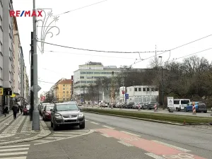 Pronájem bytu 3+kk, Praha - Vinohrady, náměstí Jiřího z Lobkovic, 86 m2