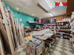 Pronájem obchodního prostoru, Ostrov, Hlavní třída, 600 m2