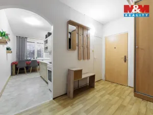 Pronájem bytu 2+1, Chodov, Palackého, 62 m2