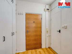 Pronájem bytu 1+kk, Plzeň - Bolevec, Tachovská, 27 m2