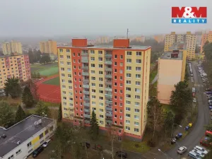 Pronájem bytu 1+kk, Plzeň - Bolevec, Tachovská, 27 m2