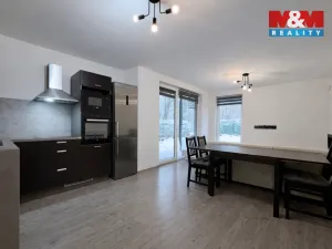 Pronájem bytu 2+kk, Kladno, Vašíčkova, 54 m2