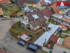 Prodej rodinného domu, Chrast, Jiráskova, 107 m2