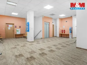 Pronájem komerční nemovitosti, Ústí nad Labem - Severní Terasa, Šrámkova, 32 m2