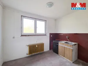 Prodej bytu 1+kk, Karlovy Vary - Rybáře, Majakovského, 24 m2