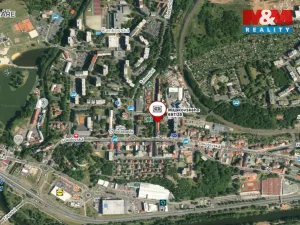 Prodej bytu 1+kk, Karlovy Vary - Rybáře, Majakovského, 24 m2