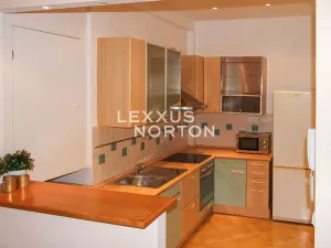 Pronájem bytu 3+kk, Praha - Vinohrady, Belgická, 96 m2