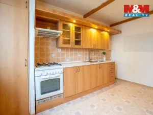 Prodej bytu 3+1, Hodonín, Jižní, 81 m2
