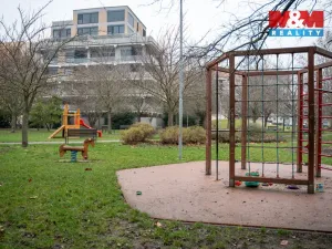 Prodej bytu 3+1, Hodonín, Jižní, 81 m2