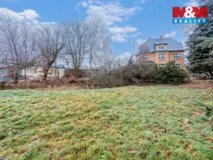 Prodej pozemku pro bydlení, Aš, 1683 m2