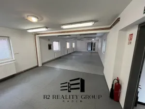 Pronájem kanceláře, Prostějov - Vrahovice, Vrahovická, 302 m2