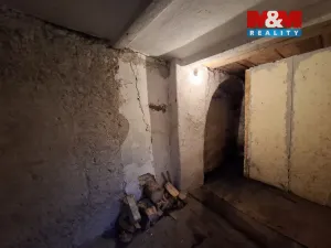 Prodej rodinného domu, Starý Petřín, 130 m2