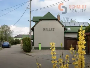 Prodej ubytování, Březí, 334 m2