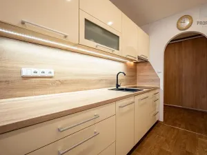 Pronájem bytu 2+1, Prostějov, Moravská, 52 m2