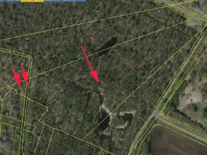 Prodej podílu louky, Mažice, 18811 m2