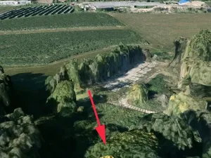 Prodej pole, Semanín, 470 m2