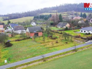 Prodej pozemku pro bydlení, Dlouhá Loučka - Plinkout, 1428 m2