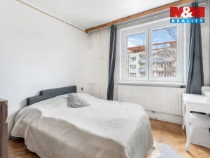 Prodej bytu 3+1, Ústí nad Labem - Ústí nad Labem-centrum, Velká Hradební, 52 m2