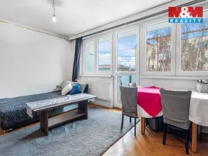 Prodej bytu 3+1, Ústí nad Labem - Ústí nad Labem-centrum, Velká Hradební, 52 m2