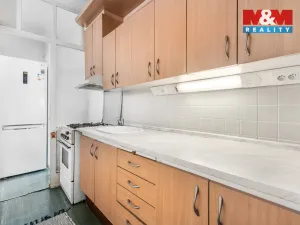 Prodej bytu 3+1, Ústí nad Labem - Ústí nad Labem-centrum, Velká Hradební, 52 m2