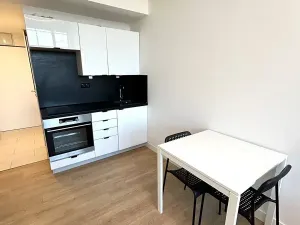 Pronájem bytu 1+kk, Praha - Vysočany, Poděbradská, 29 m2