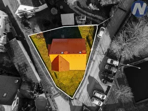 Prodej rodinného domu, Adamov, Dělnická, 155 m2