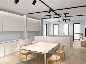 Pronájem bytu 1+kk, Jablonec nad Nisou, Krkonošská, 62 m2