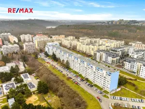 Prodej bytu 3+kk, Praha - Hostivař, Přeštická, 68 m2