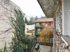 Pronájem bytu 4+1, Praha - Malá Strana, Vlašská, 170 m2