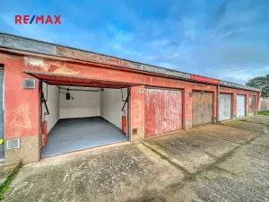 Prodej garáže, Kolín, 18 m2