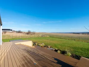 Prodej rodinného domu, Líšnice, 336 m2