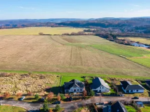 Prodej rodinného domu, Líšnice, 336 m2